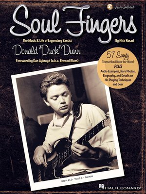 cover image of Soul Fingers
